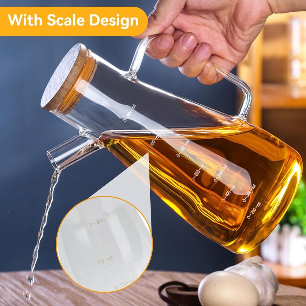 Dispensador de aceite 900 ml