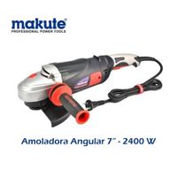 AMOLADORA ANGULAR DE 7 PULGADAS - 2400 W