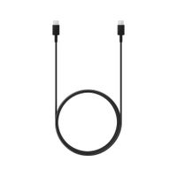 Cable Samsung Tipo C a Tipo C 1.8m EP-DX310JBEGWW Negro