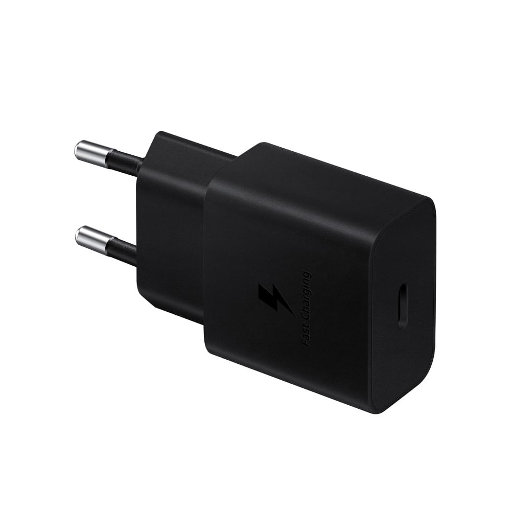 Cargador Samsung 15w EP-T1510NBEGWW Negro