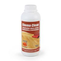Limpiador Concentrado para Pisos Laminados Chema 1 Litro