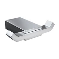 Perchero doble Buzios Italgrif para Baño
