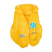 Chaleco Flotador Bestway Amarillo