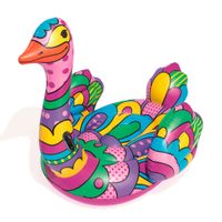Flotador PVC Bestway Avestruz POP 190x166cm