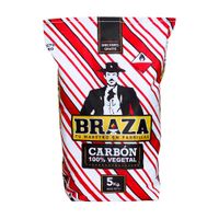 Carbón Braza x 5Kg