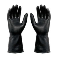 Guante largo industrial Master