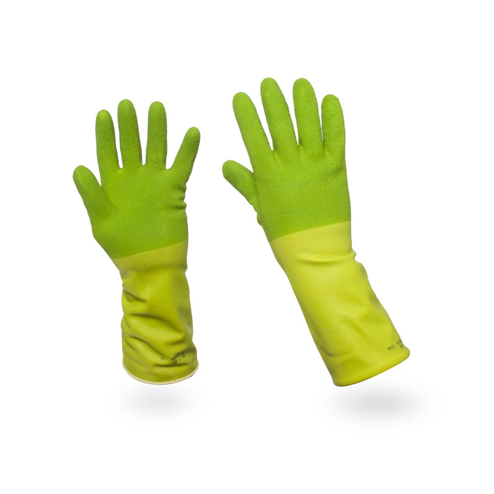 Guantes antideslizantes 3 capas Talla: 7 Eterna