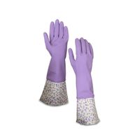 Guante de Cocina Morado Orange