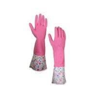 Guante de Cocina Rosado Orange