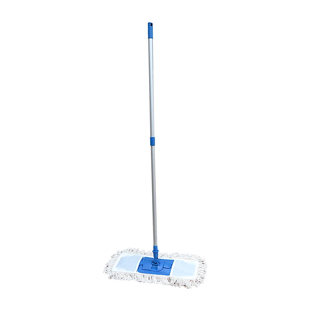Mopa trapeador 45cm algodón + Mango Ebriel