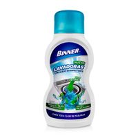 Limpiador Lavadoras Impecables Binner 300 Ml