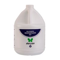 Alcohol Isopropílico al 53% Daryza 1gl