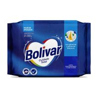 Jabón de Ropa Bolivar Floral 190gr x 2 unidades