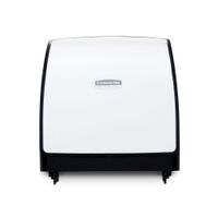 Dispensador de Papel Higiénico Jumbo Kcp Kimberly Blanco