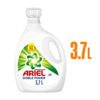 Detergente Líquido Ariel 3.7 Lt