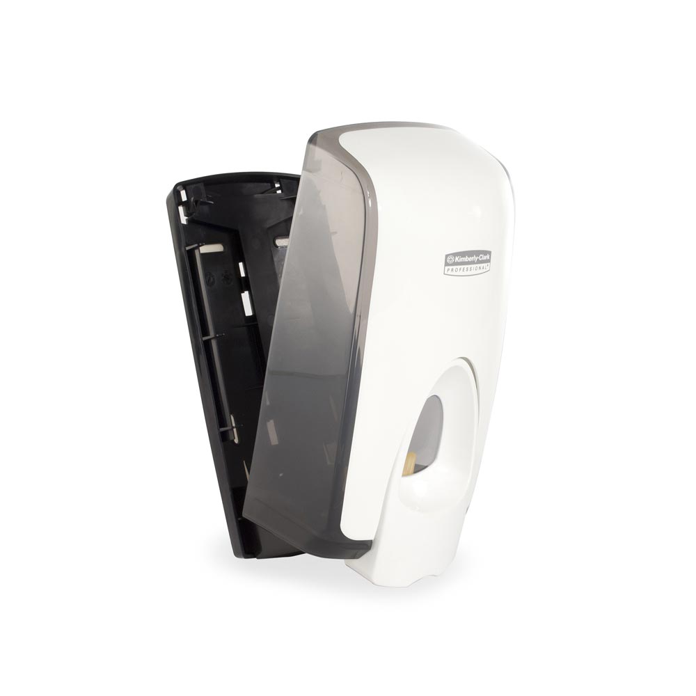 Dispensador de Jabón Espuma Kcp 800 ml Negro PVC MOD