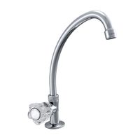 Llave de Lavadero Cristal Vainsa Modelo Cristal