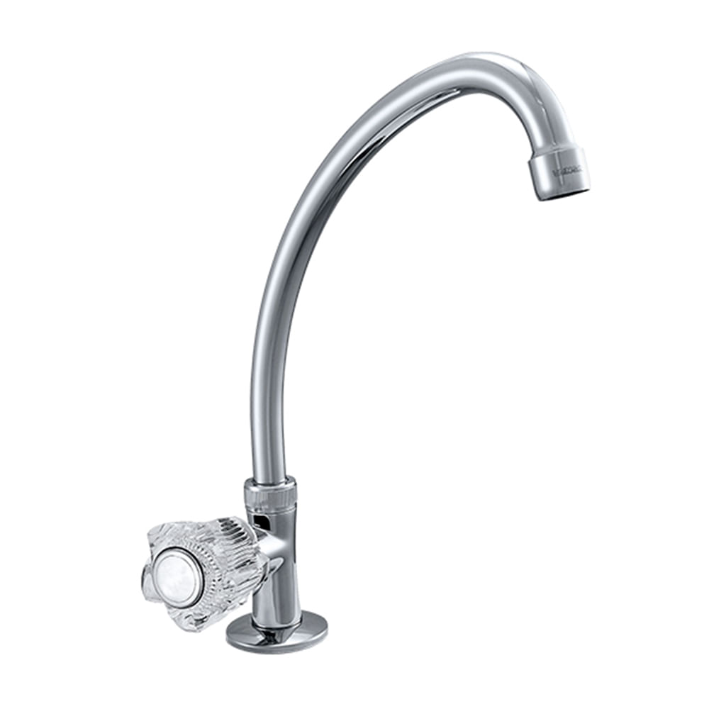 Llave de Lavadero Cristal Vainsa Modelo Cristal