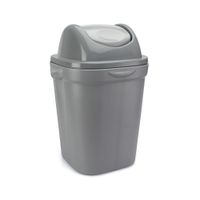 Tacho Bodeguita Vaiven 35 Lt Gris Basa