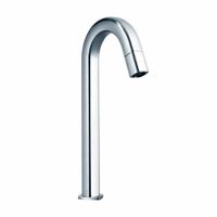 Llave de Lavatorio al Mueble Vainsa Glamour Alta Plata Cromada