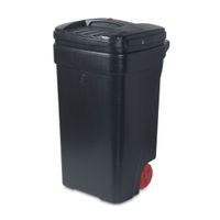 Tacho Rino Con Ruedas 150 Lt Basa