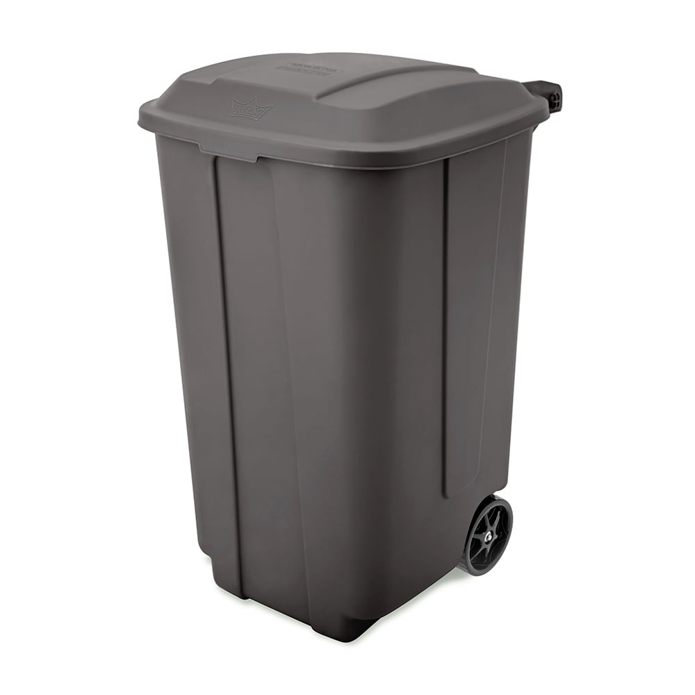 Tacho recolector # 220 Rey Reyplast