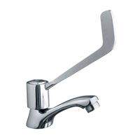 Llave de Lavatorio Vainsa Leva Baja Plata