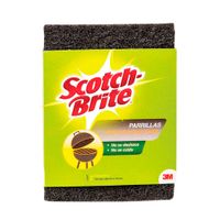 Esponja Parrillas Scotch Brite X 2 Unid
