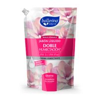 Jabón Líq Crema Humectante Ballerina 750 Ml