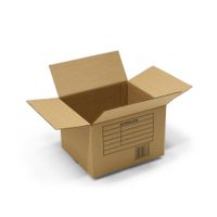 Caja de Cartón 32X38X28 Cm