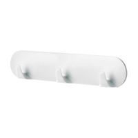 Rack perchero Power Strips Waterproof Tesa