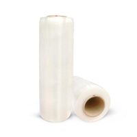 Stretch Preestira Solpack 18"" X 9 Micras 1Kg 274Mt