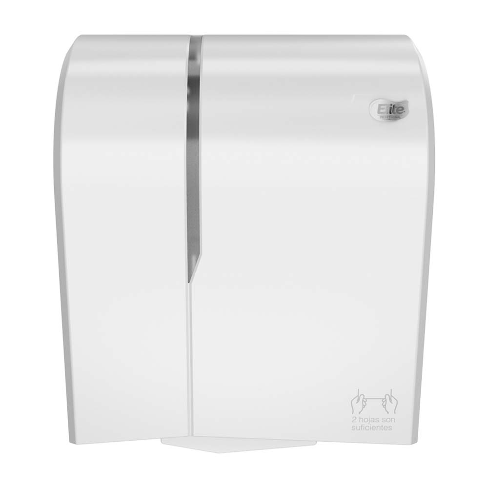 Dispensador de Papel Toalla Rollo Elite Professional