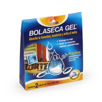 Deshumedecedor Gel Neutr Bolaseca 2 Sobres X 50 Gr