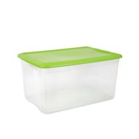 Caja organizadora Rectangular #60 56.05L Reyplast