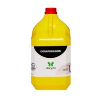 Desatorador Daryza 1 Gl de Soda Cáustica Transparente
