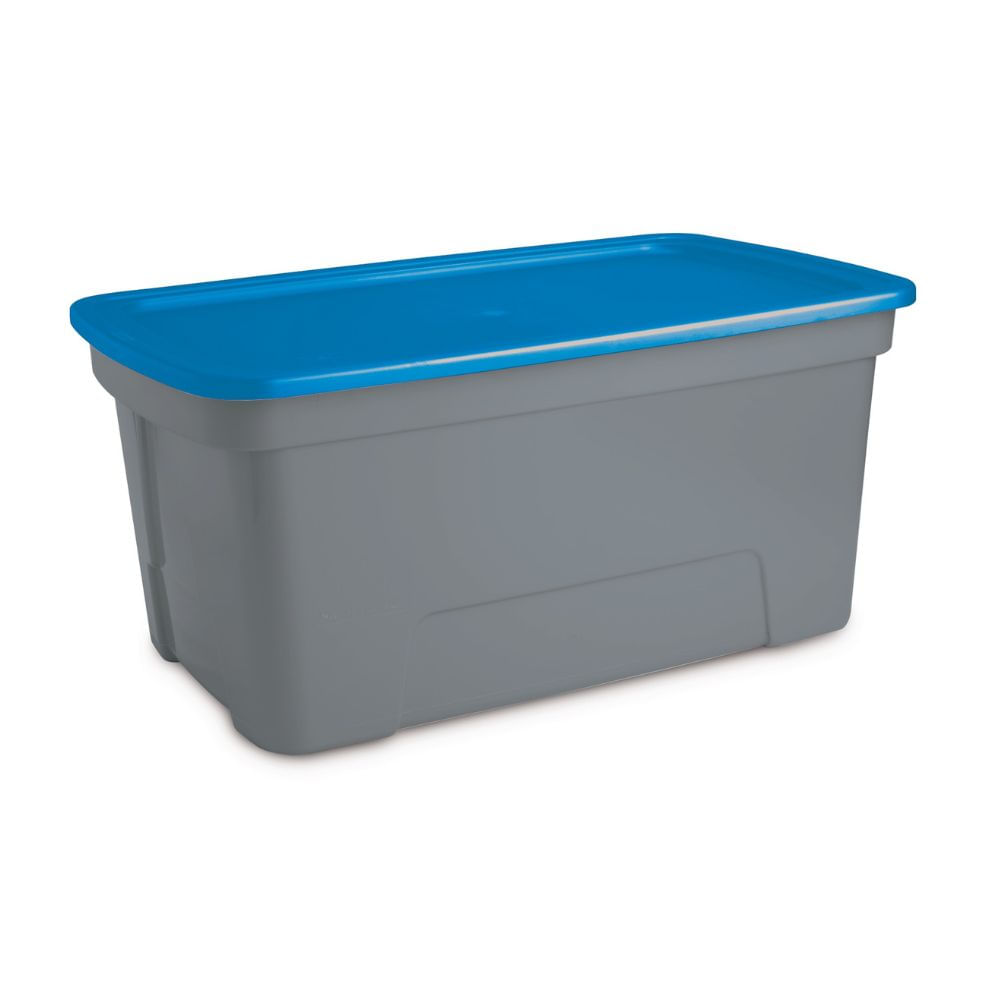 Caja organizadora Megaforte #200 129L Reyplast