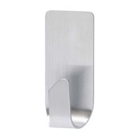 Power Strips gancho waterproof silver x1un Tesa