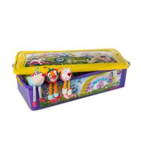 Caja organizadora niña Movil Suprema #120 48L Reyplast