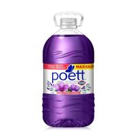 Limpiador Poett Lavanda 4.5 Lt