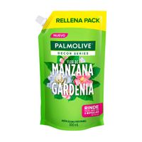 Jabón Líquido Flor de Manzana y Gardenia Palmolive 800ml