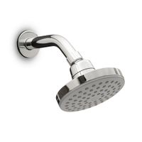 Salida de Ducha Aquarius Minimalista Cromada Vainsa