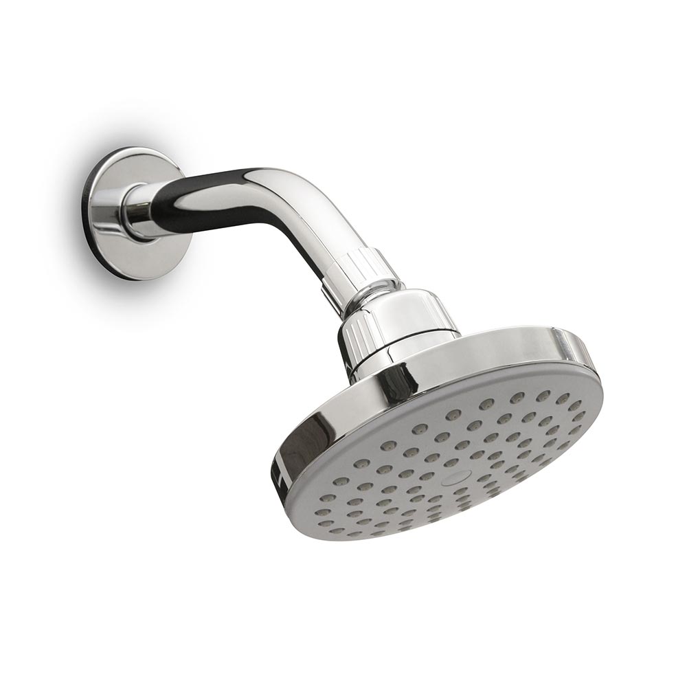 Salida de Ducha Aquarius Minimalista Cromada Vainsa