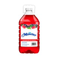 Jabón Líquido Moncler Frutos Rojos 4 litros