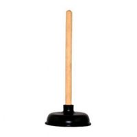 Destapacaños Bomba PVC 5"" para Inodoro Coflex