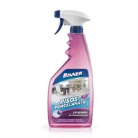 Limpiador de Pisos Porcelanato 700ml Binner