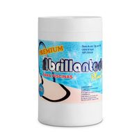 Abrillantador Pluschlor 1 kg en Polvo Acción Rápida para Piscinas y Spa