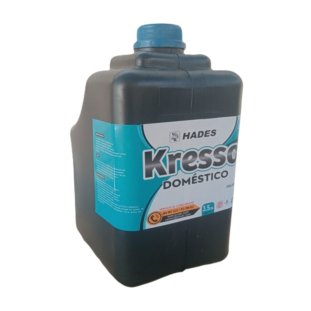 Desinfectante Kreso 1 galón Hades