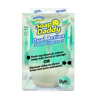 Jabonera Soap Daddy Scrub Daddy