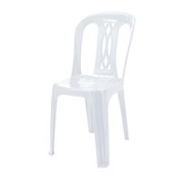 Silla moderna Caoba